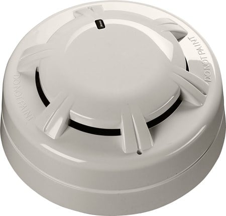 Rökdetektor ORB-OP-42003-MAR +LED