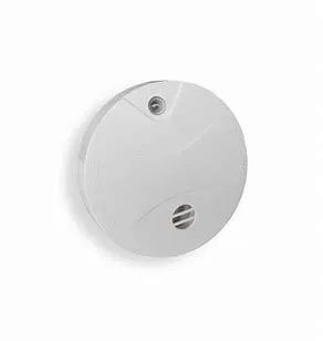 Smoke detector SD218 9V battery-powered white