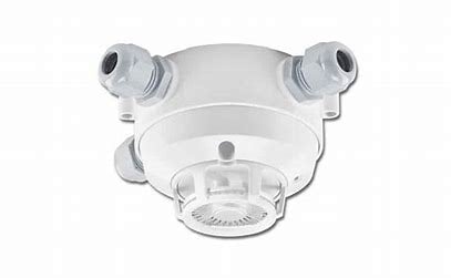 Temperature detector 6295 A2S 12-30VDC outdoor grey