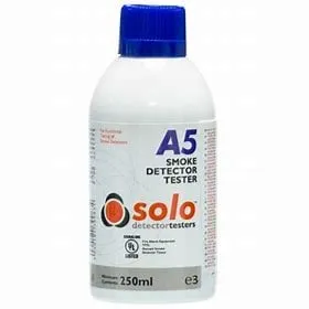 Smoke Detector Test Aerosol SOLOA5-001 250ml