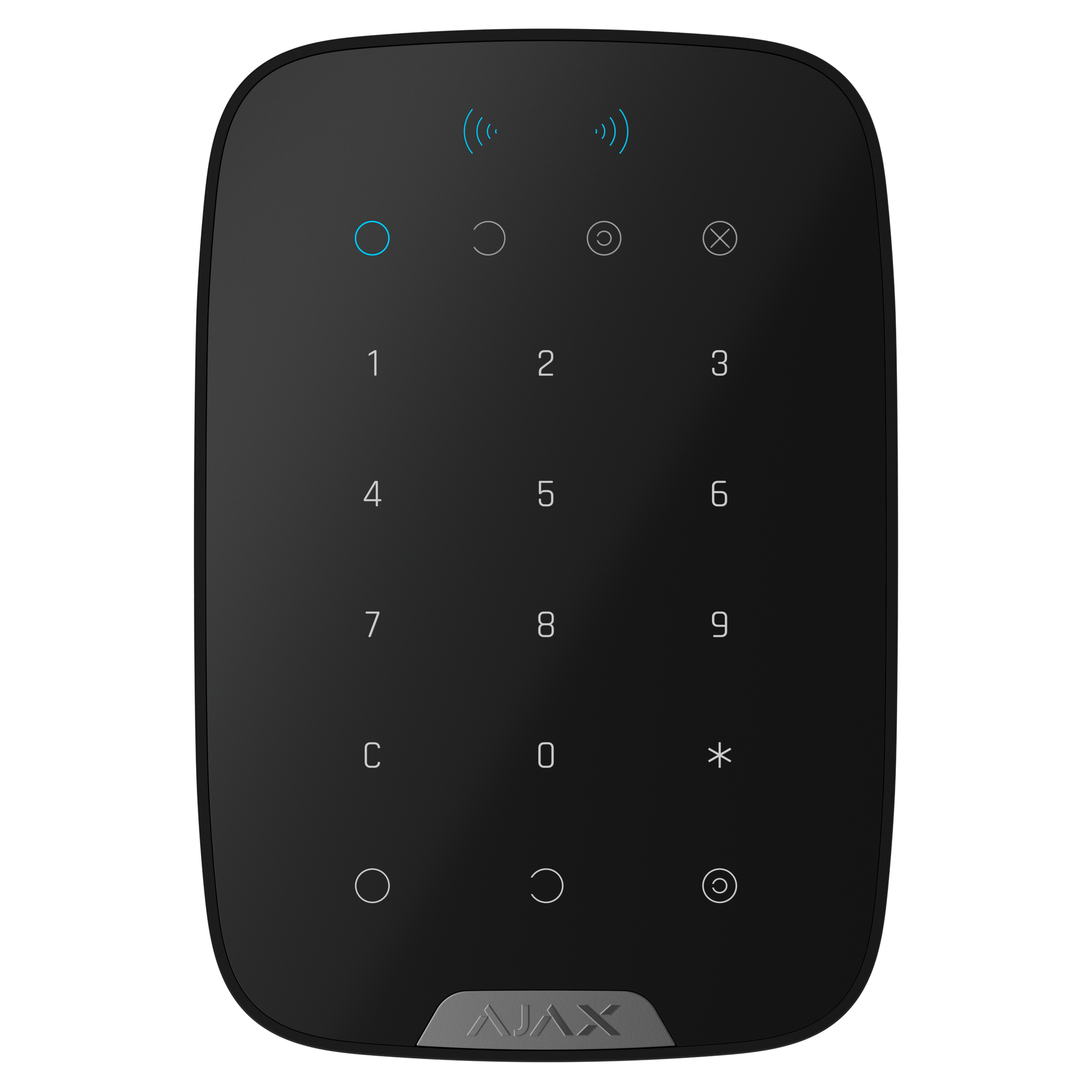 Clavier Keypad PLUS noir