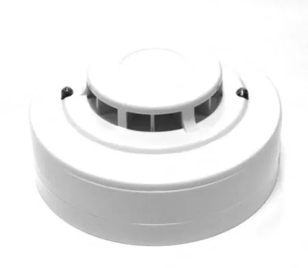 Temperature detector HD912-2L + base 24V LED