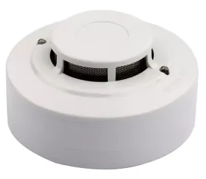 Smoke detector SD119-4ARB + buzzer + Auto reset