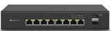 Switch ES-8XP EdgeSwitch 8-port managed PoE (1/2)