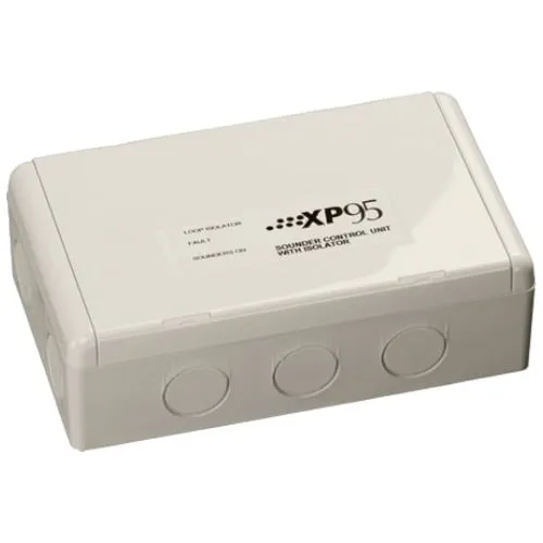 Sounder Controller 55000-852APO XP95 | cameraworld.eu Sounder Controller 55000-852APO XP95