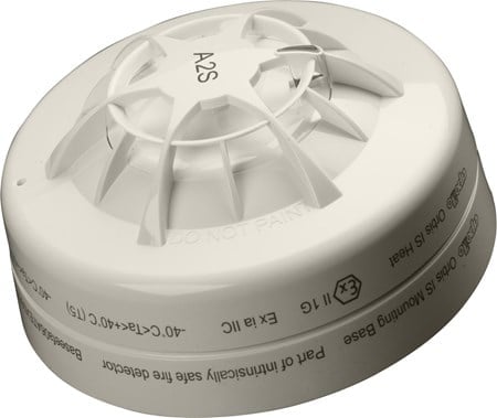 Värmedetektor ORB-HT-51147-APO A2S FIX 57°C