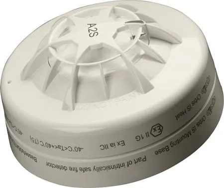 Heat Detector ORB-HT-51147-APO A2S FIX 57°C | cameraworld.eu Heat Detector ORB-HT-51147-APO A2S FIX 57°C