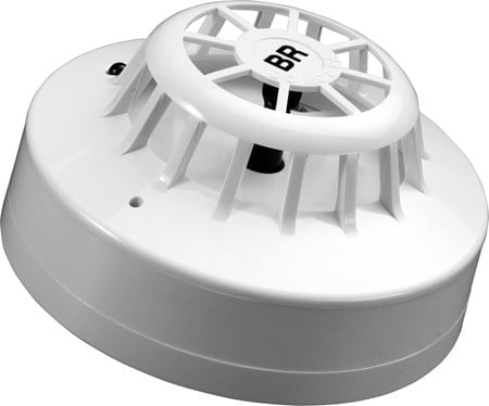 Heat Detector 55000-127APO S65 BR 75°C