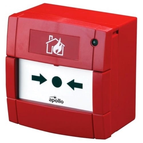 Conventional Manual Call Point 55100-022MAR Outdoor IP67