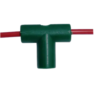 Mounting clamp T-Clip FT-seeria for cables