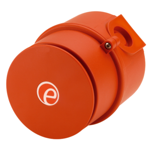Sirene IS-mA1 IS-minialarm 100dB(A) Intrinsically Safe S Red