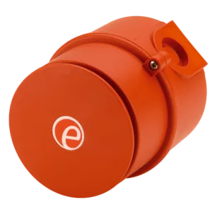 Siren IS-mA1 IS-minialarm 100dB(A) Intrinsically Safe S red