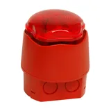 958CHX1001 Banshee Excel Lite Xenon-Sirene mit Blitzleuchte Rot (2/2)