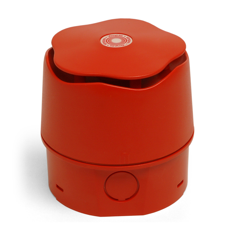 903CHA6AO Banshee Excel Siren Red