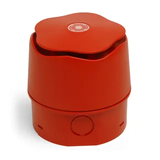 903CHA6AO Banshee Excel Siren Red