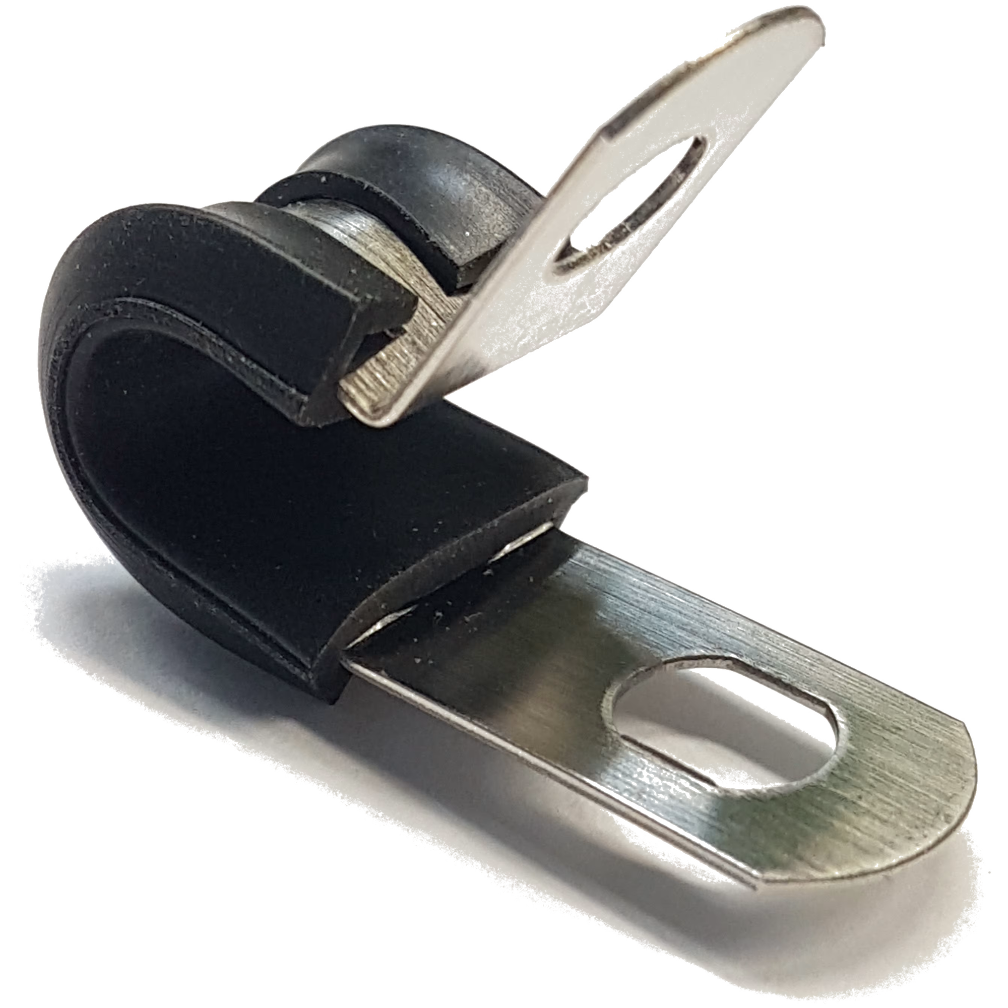 Mounting clamp P-CLIP 316 stainless steel steel M6