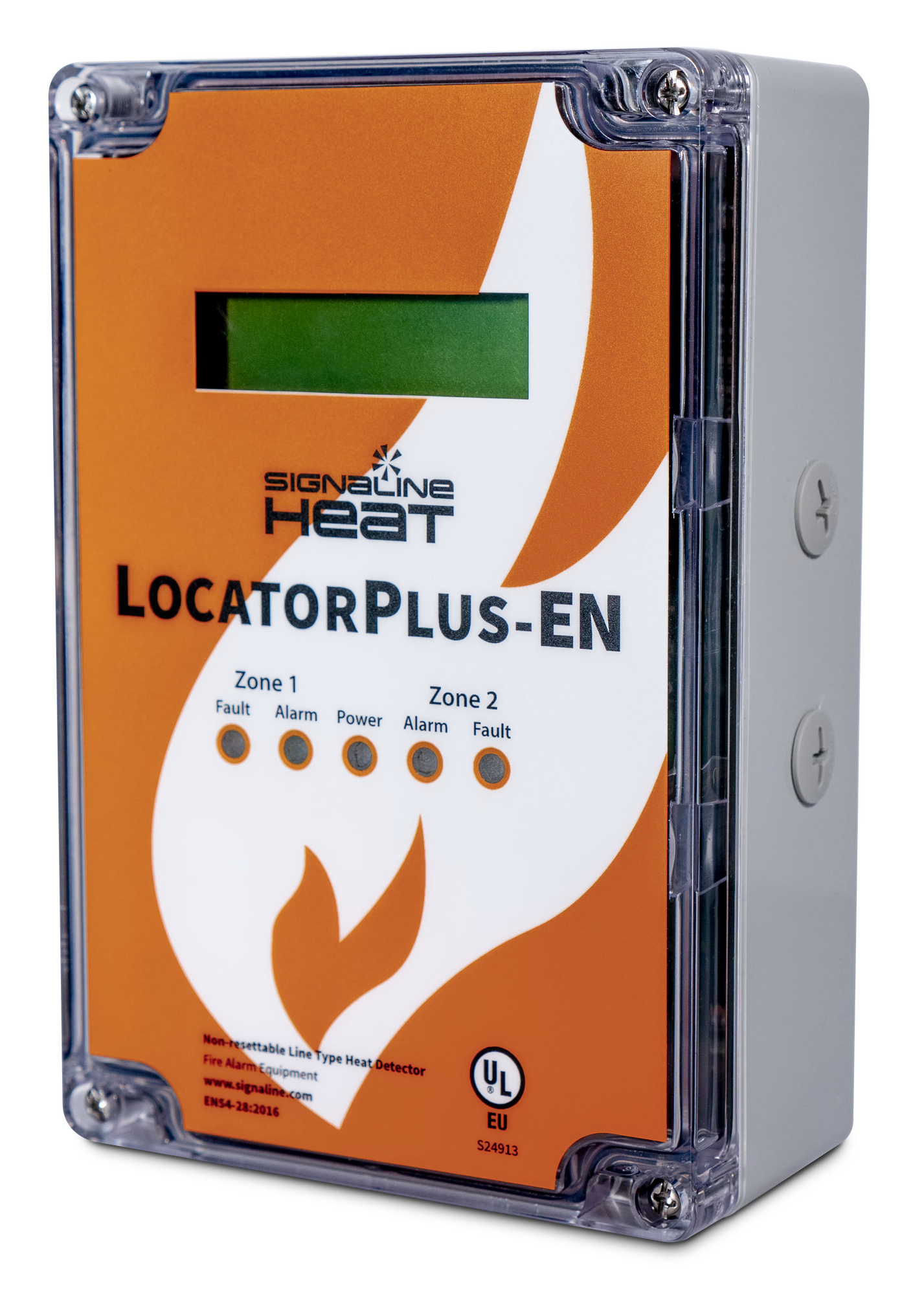Temp. Monitor /Controller Module SLP-002-EN 2-Zone