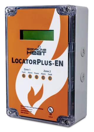 Модуль контроля/управления температурой SLP-002-EN 2-зонный