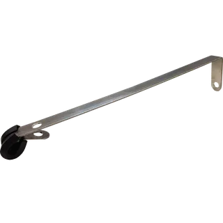 Mounting clamp P CLIP+L with extension 205mm M6