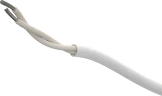 FT88-EN-CAT Temperature Cable 88°C 100m White