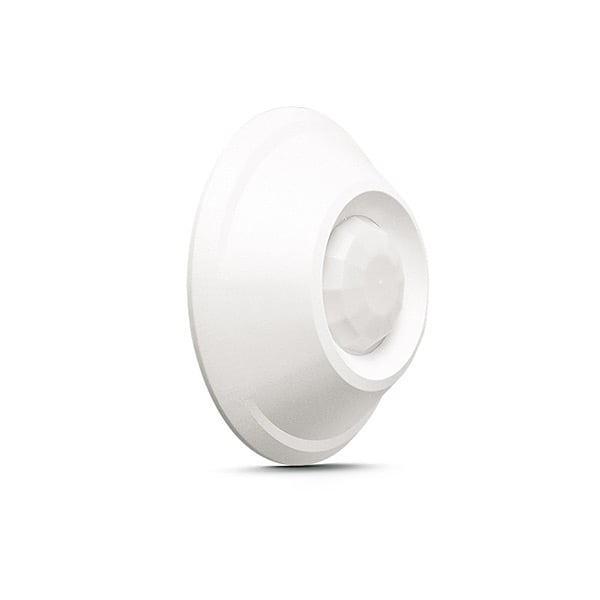 Rörelsedetektor AQUA RING 360° vit