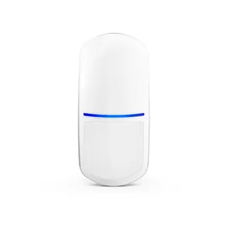 Motion sensor SLIM-DUAL-PRO Dual-tech PIR+MW white