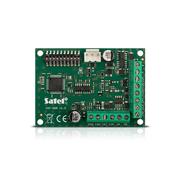 Expansion module INT-ADR addressable 48 zones