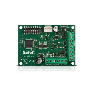Expansion module INT-ADR addressable 48 zones