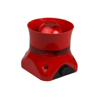 Siren/flasher IP65 CSB