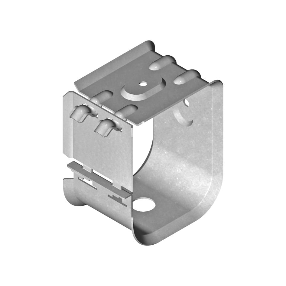Suspension Clamp 752400 OZ/OZO E-90 6kg/m