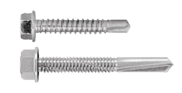 Self-drilling sheet metal screw 804044 SMD5,5x32 E-90 100 pcs/pack