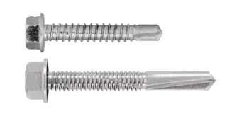 Self-drilling sheet metal screw 804044 SMD5,5x32 E-90 100 pcs/pack