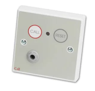 Call button NC802DB reset + socket with cable for button
