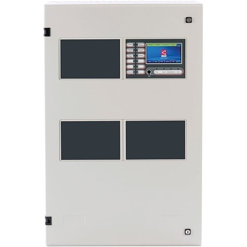 Fire control panel ZFP4M/X EST 4 loops Addr
