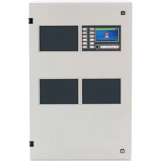 Fire control panel ZFP4M/X EST 4 loops Addr