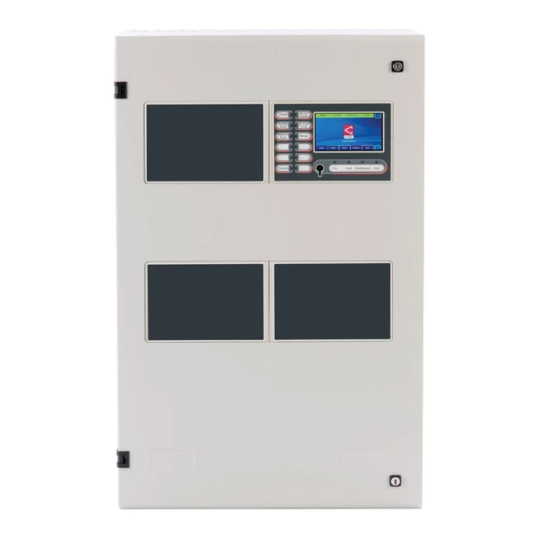 Fire control panel ZFP8M/X EST 8 loops Addr