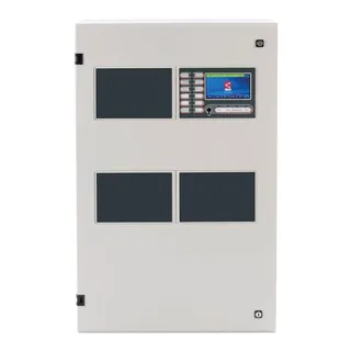 Fire control panel ZFP8M/X EST 8 loops Addr