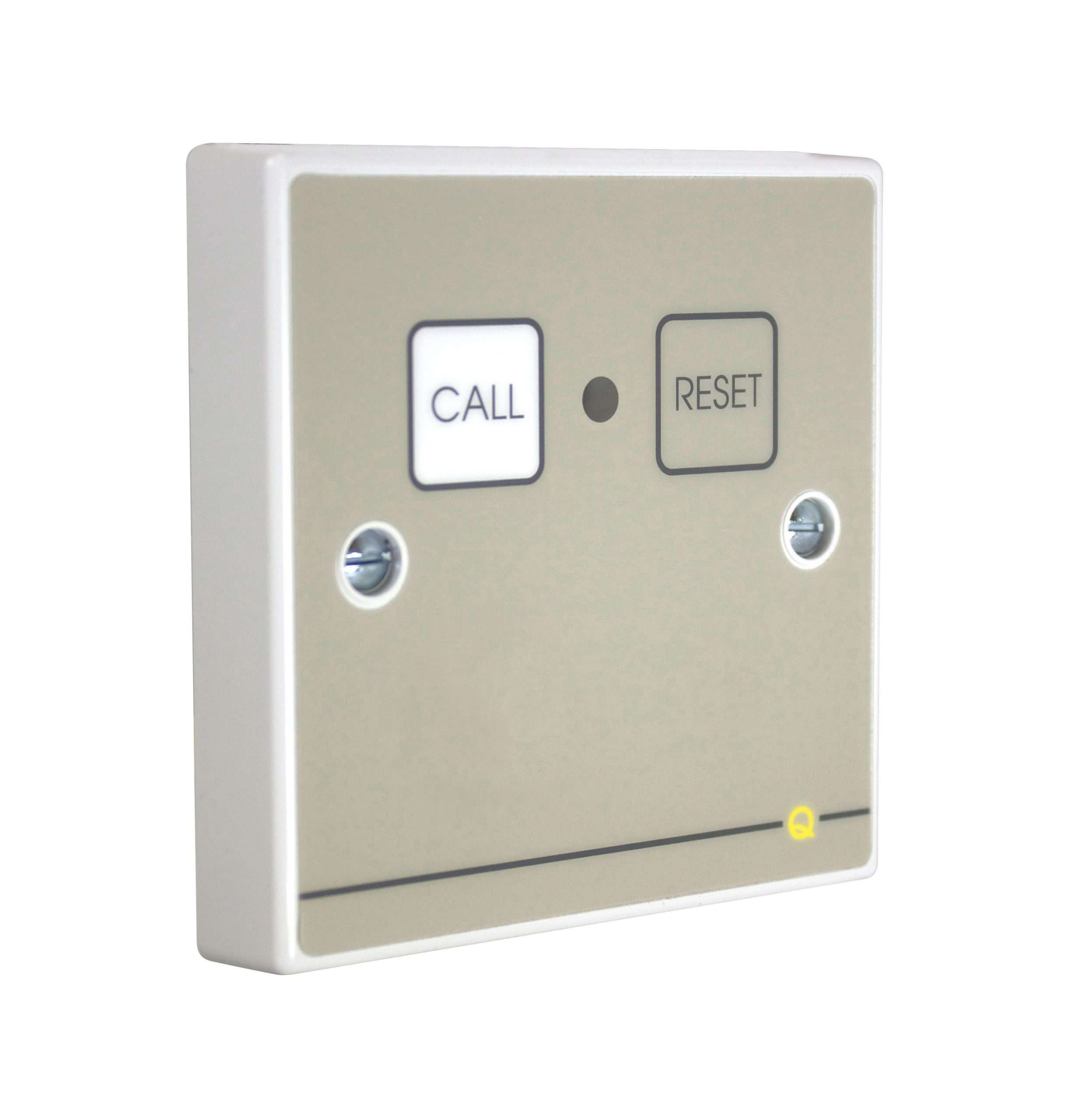 Call button Quantec QT609 + reset button