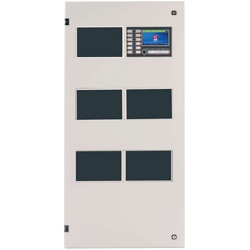 Fire control panel ZFP4L/X EST 4 loops Addr