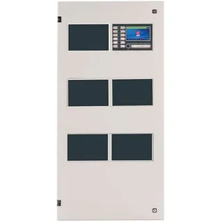 Fire control panel ZFP4L/X EST 4 loops Addr