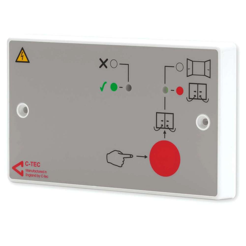 Power adapter BF375P 250mA/24V with release button