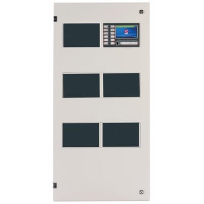 Fire control panel ZFP2L/X EST 2 loops Addr