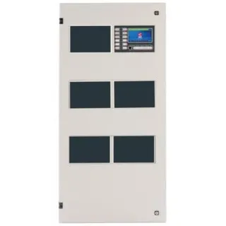 Fire control panel ZFP2L/X EST 2 loops Addr