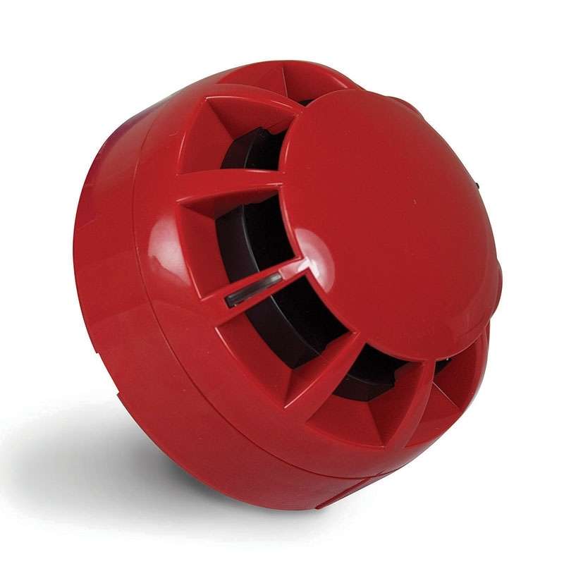 CA450A/SR Compact Siren CAST Protocol