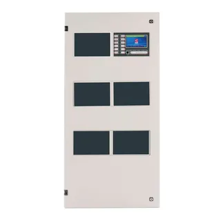 Fire control panel ZFP8L/CA EST 8 loops Addr