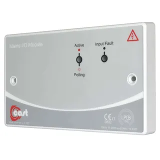 I/O Module CA731 indoor-output 1-loop 450x462x127mm