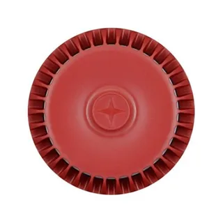 540576FULL-0779X Siren 24V IP65 Red