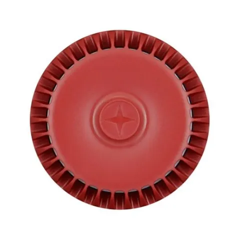 540576FULL-0779X Siren 24V IP65 Red