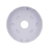 593006FULL-0118 Siren Base Box Low-Profile White (1/3)