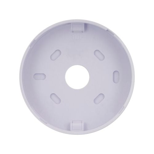 593006FULL-0118 Siren Base Box Low-Profile White